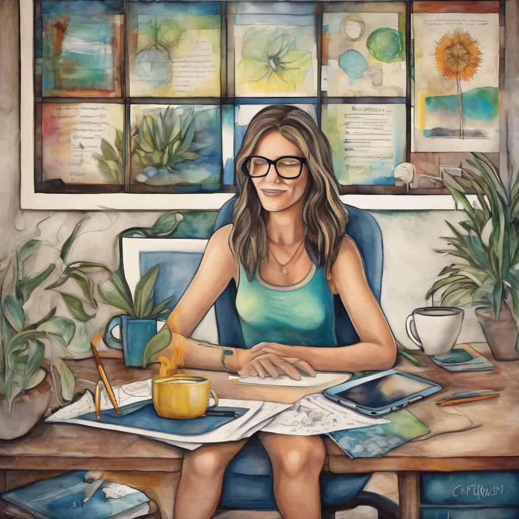 Συμβουλές για Αδιάσπαστη Συγκέντρωση στην Εργασία από το Σπίτι